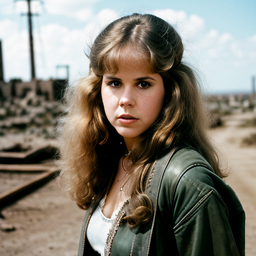 00010-1781803234-RAW photo, a close up portrait photo of linda blair in wastelander clothes, long haircut, pale skin, slim body, background is ci.png